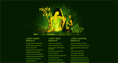 Desktop Screenshot of nokhbeh.org